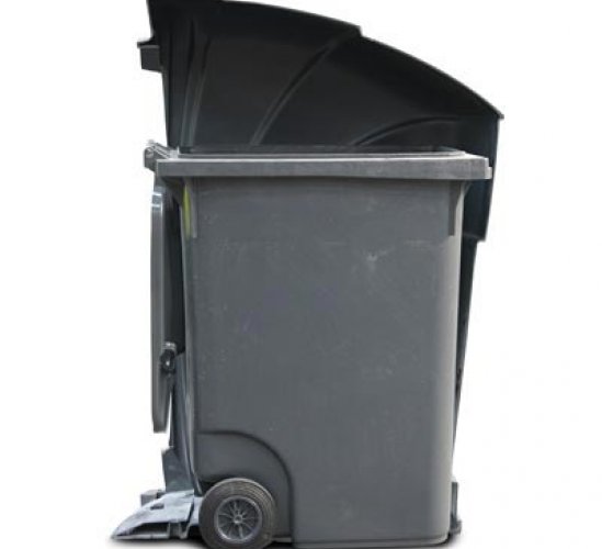 Contenedor de reciclaje Nexus 360