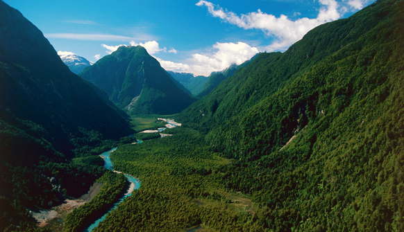 Oficializan dos nuevos parques