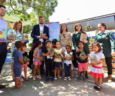 Fortaleciendo la educación ambiental