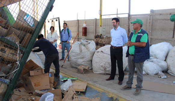 Plan de apoyo a la industria del reciclaje2