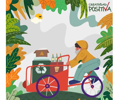 Lanzan plataforma para promover el reciclaje desde casa