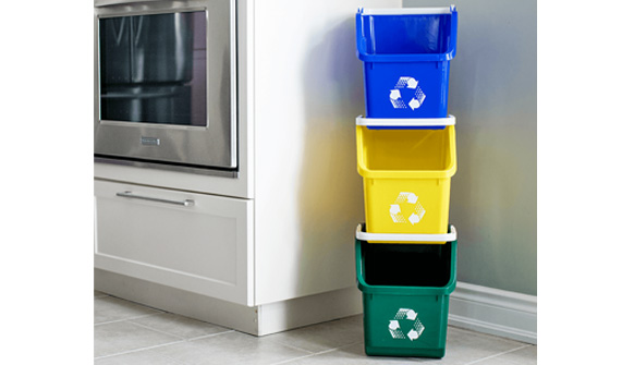 Impulso al reciclaje domiciliario Independencia