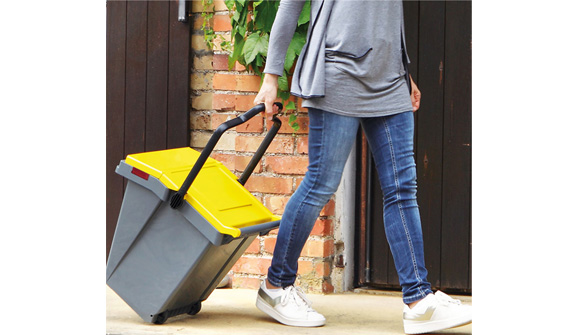 Llegada contenedores Mattiussi