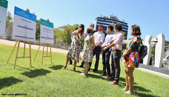 Presentación de la Hoja de Ruta de Economía Circular