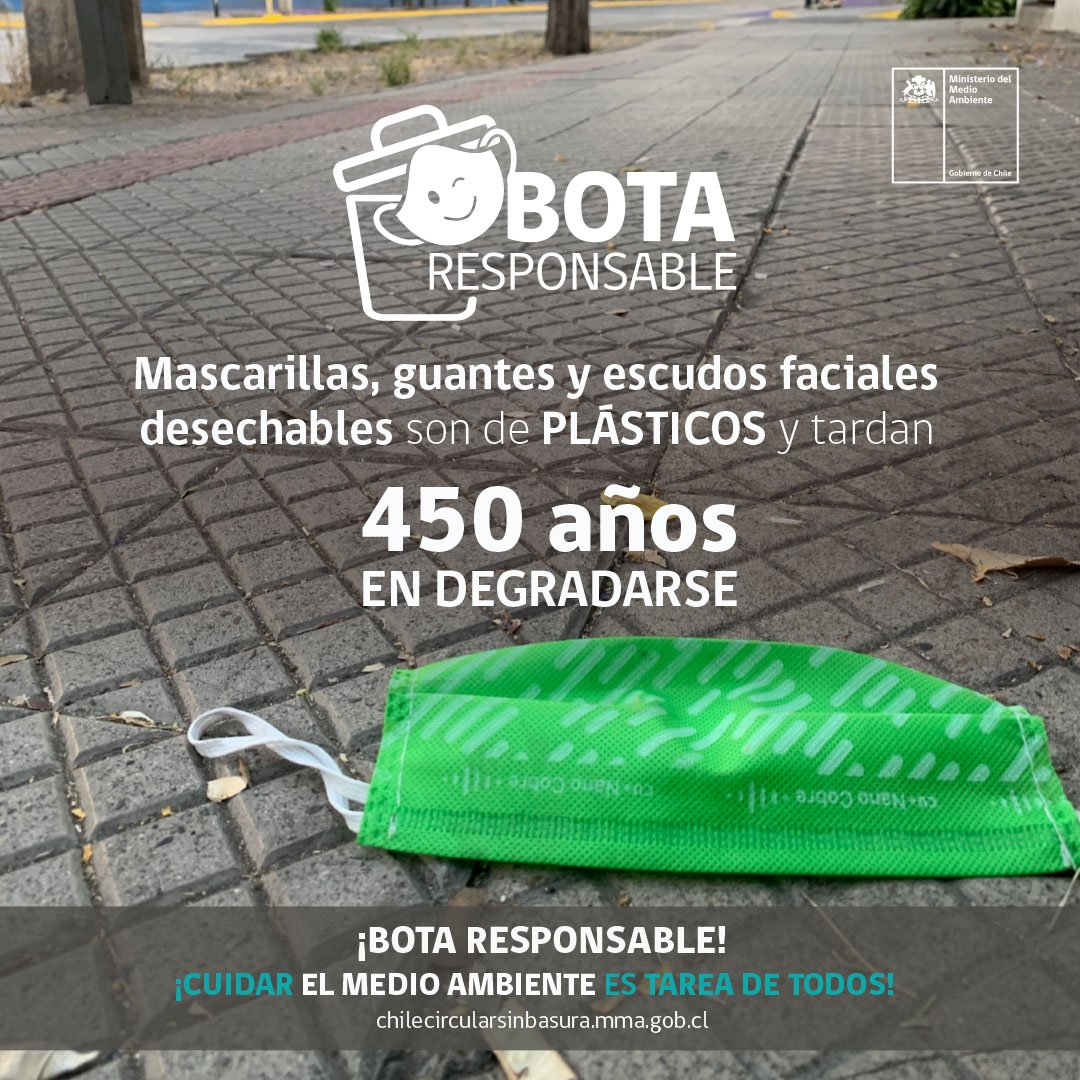 Lanzan la campaña Bota Responsable 2