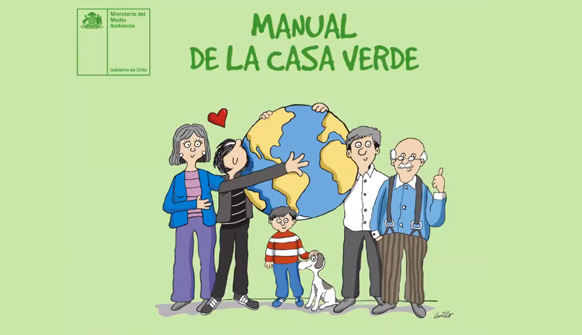 Presentación del taller “Educación Ambiental en tu Casa”