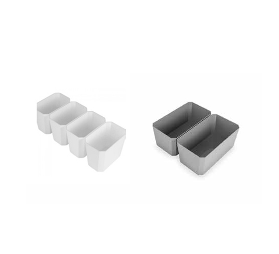 Caja organizadora Multibox 12 L.