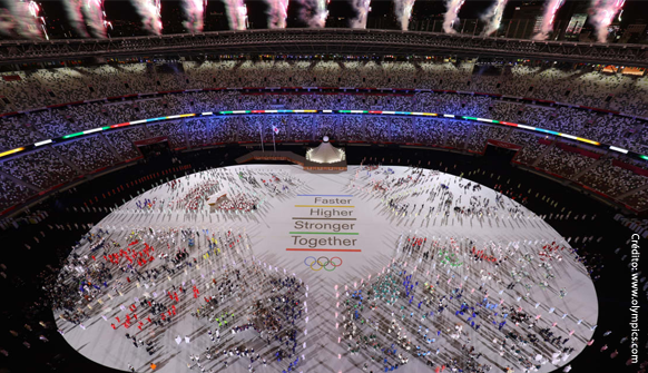 El enfoque sustentable de los Juegos Olímpicos de Tokio