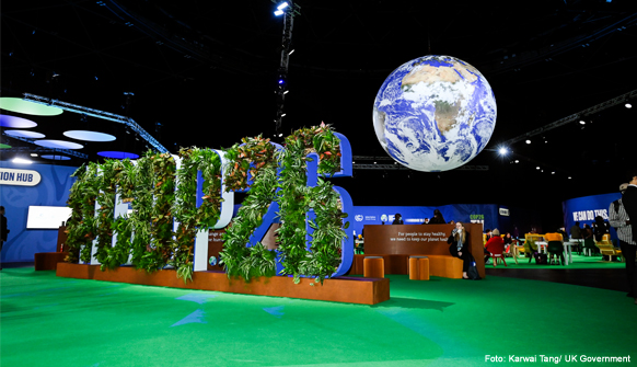 COP26 nueva edición