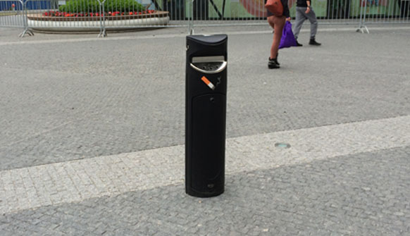 Proyecto “Chao Colillas” listo para ser ley