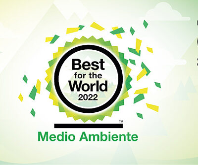 Nota web reconocimiento Best For The World