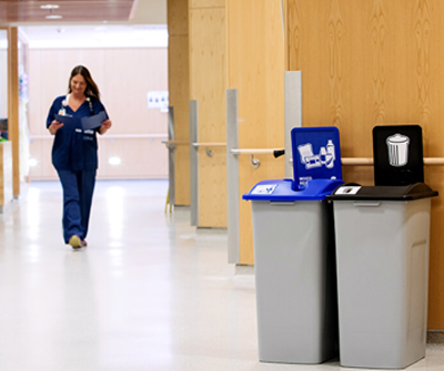 La importancia de una correcta gestión de los residuos en instituciones médicas
