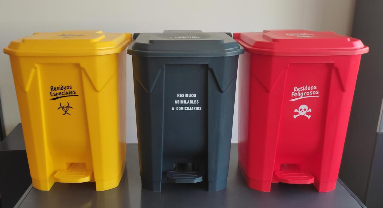 Residuos hospitalarios