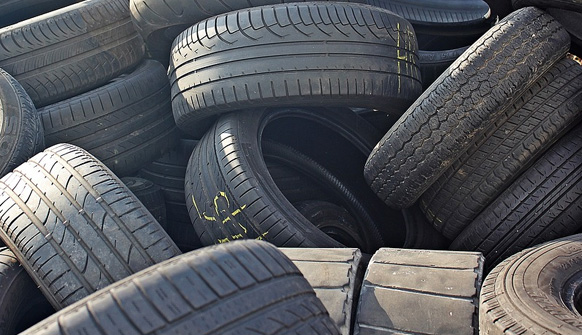 Ley REP comienza la implementación para los neumáticos