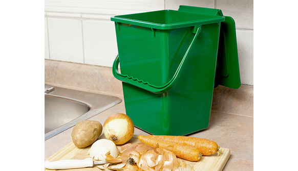 Avanza el proyecto de ley de residuos organicos