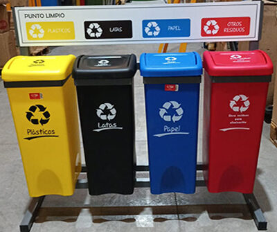 Abrio el Fondo para el Reciclaje 2024 para municipalidades