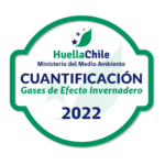 Sello Cuantificacion Huella Chile
