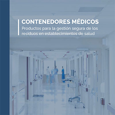 Contenedores Medicos 2024