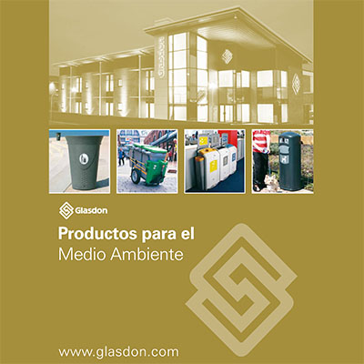 Glasdon Catalogo de productos