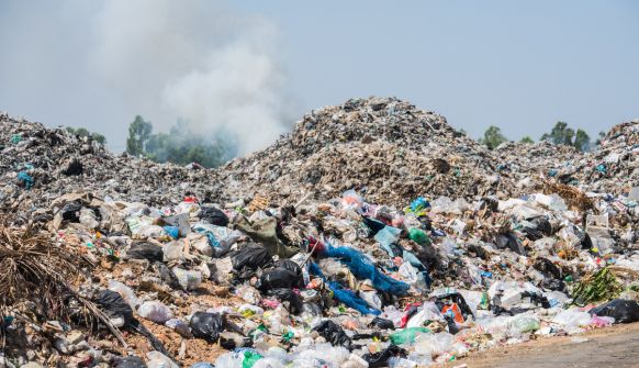 Vida útil de los rellenos sanitarios