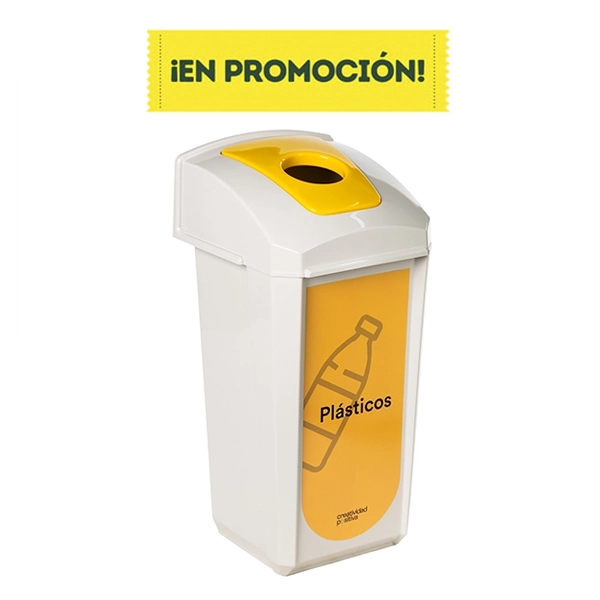 Contenedor Trash