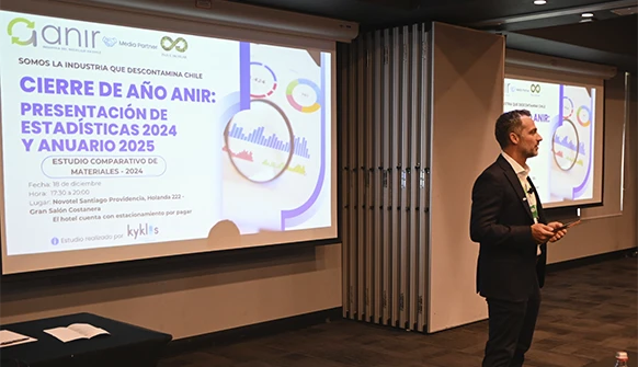 Presentes y desafíos de la industria del reciclaje en Chile