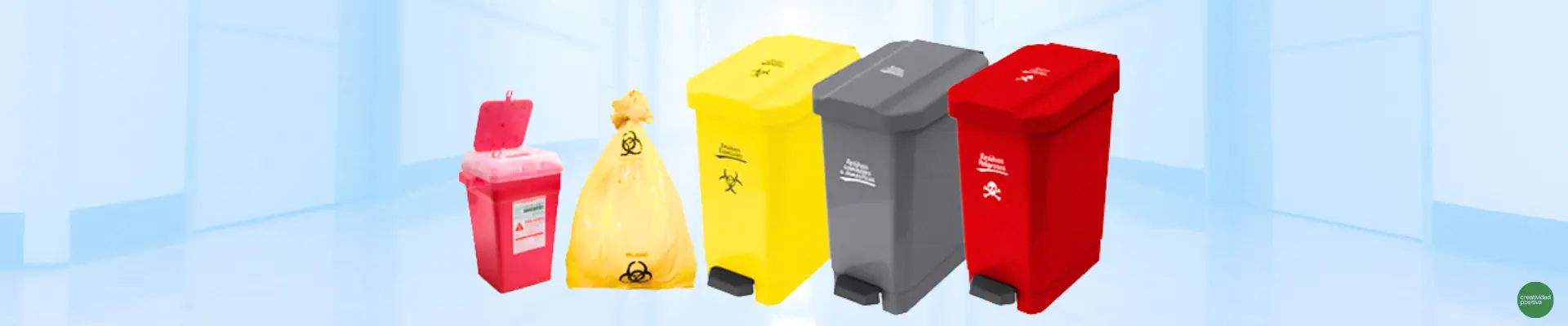 Residuos médicos: la importancia de una gestión segura