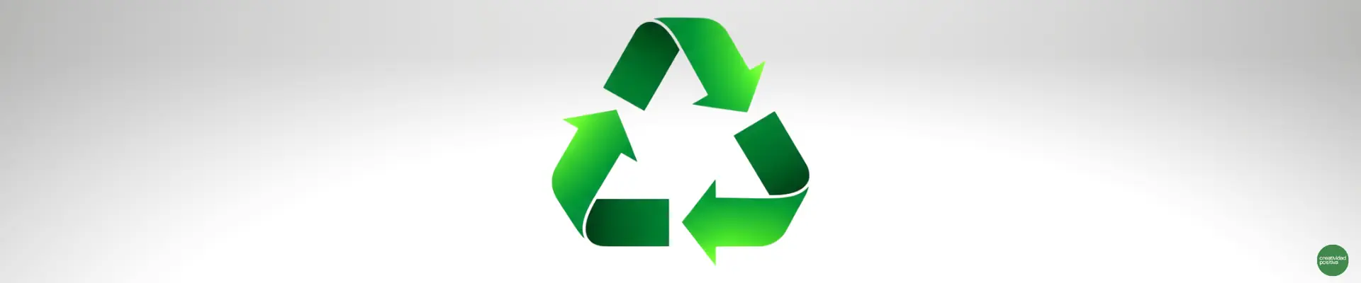 historia del símbolo del reciclaje