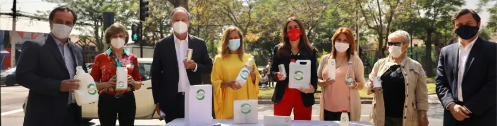 Presentación de la ecoetiqueta “Elijo Reciclar” 5 Presentación de la ecoetiqueta “Elijo Reciclar”