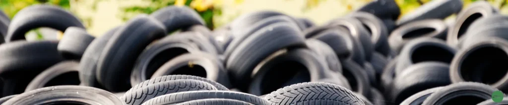 Neumáticos: primer decreto de la Ley REP