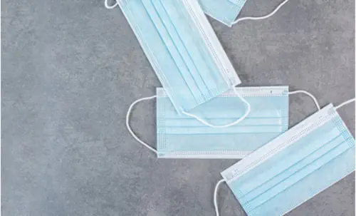 El proyecto dedicado a reciclar mascarillas plásticas