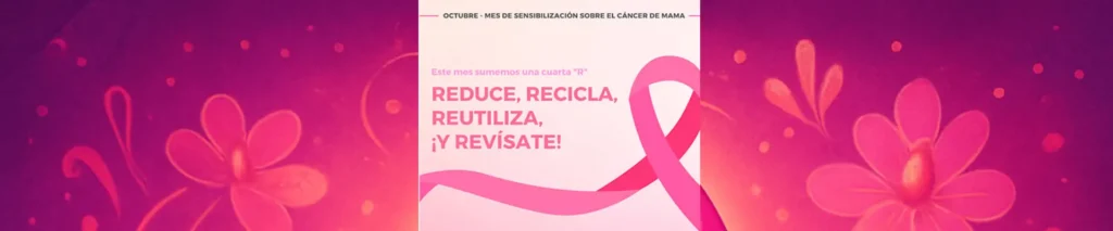 Octubre: mes de sensibilización sobre el cáncer de mama 9 Octubre: mes de sensibilización sobre el cáncer de mama