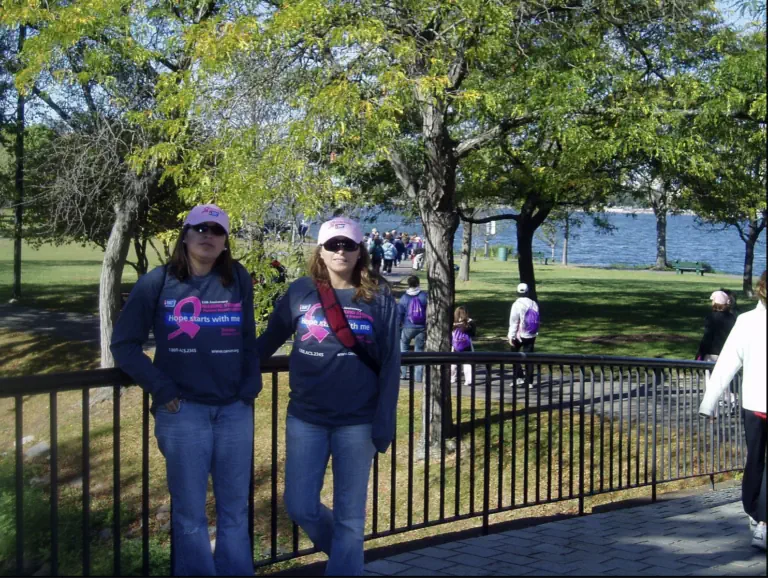 Octubre: mes de sensibilización sobre el cáncer de mama