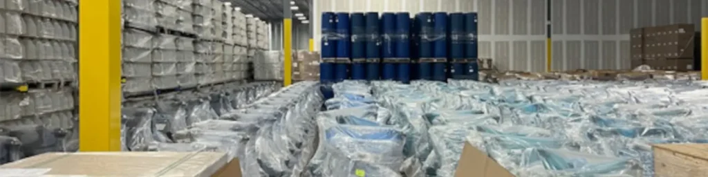 ProREP, el primer sistema de gestión de envases y embalajes industriales 4 ProREP, el primer sistema de gestión de envases y embalajes industriales