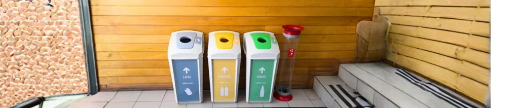 Estudio sobre reciclaje en edificios y condominios 3 Estudio sobre reciclaje en edificios y condominios