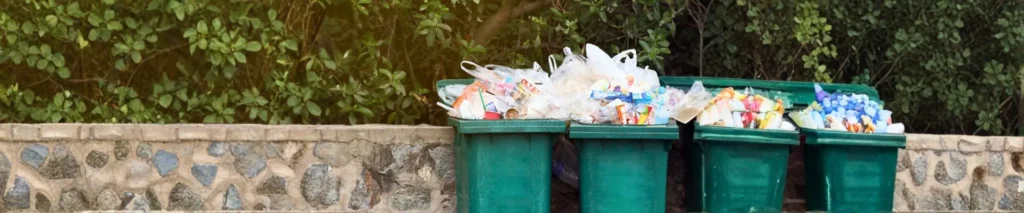 aumento de residuos para 2050