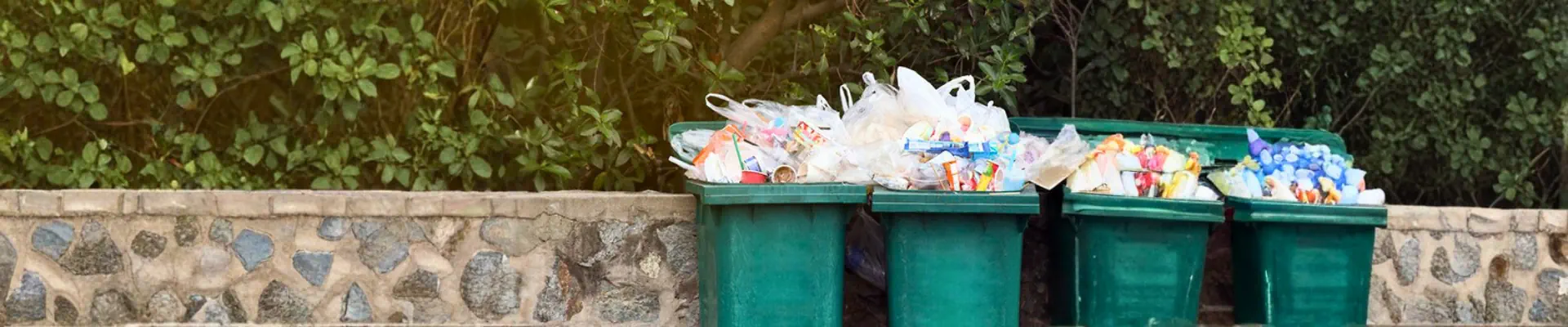 aumento de residuos para 2050