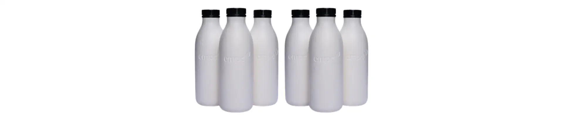 Botellas hechas de papel, la innovadora propuesta de Pulpex