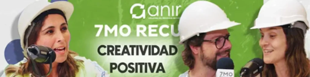 ¡Ya salió nuestro episodio del podcast Séptimo Recurso!