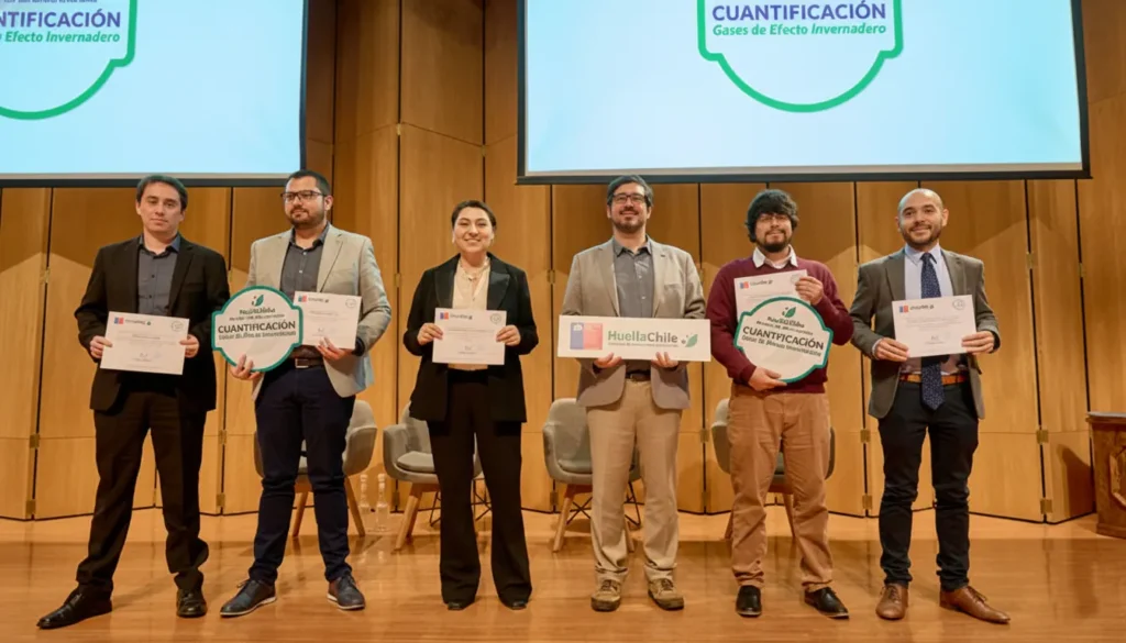 ¡Recibimos nuestro sello HuellaChile! 10 Recibimos nuestro sello huellachile