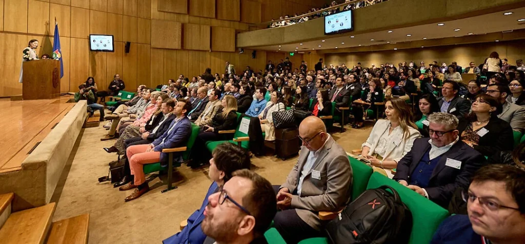 ceremonia programa huellachile