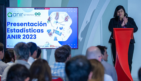 Creatividad Positiva - Anir presentó las estadísticas de reciclaje en Chile