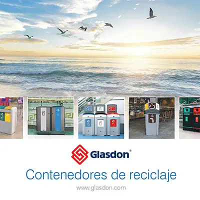 Catalogo Glasdon Contenedores de reciclaje Nexus 400x400 1