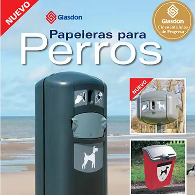 Catalogo Glasdon contenedores para perros 400x400 1