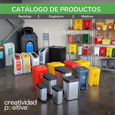 Catálogo General de Productos Creatividad Positiva