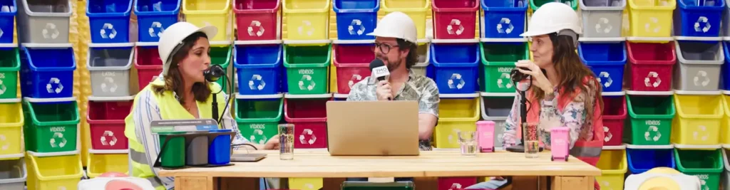 Conoce nuestra historia en el Podcast de ANIR «El Séptimo Recurso»