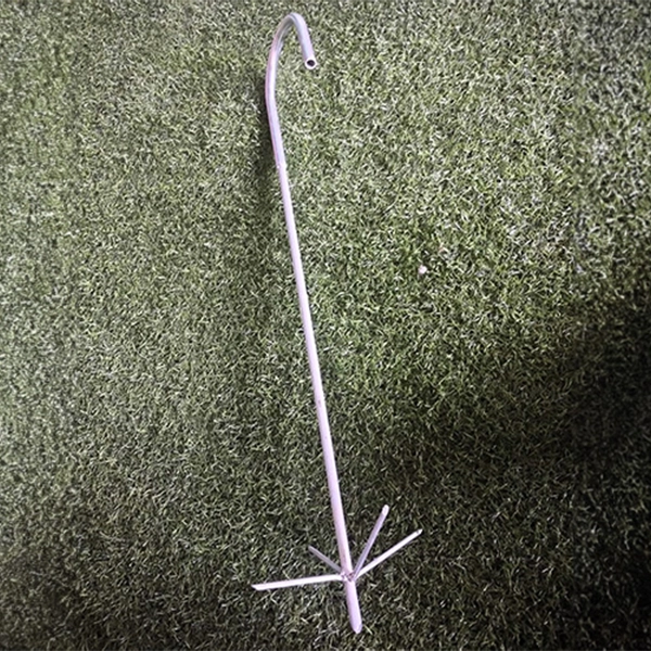 Bastón para compost