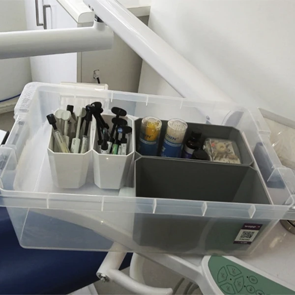 Caja organizadora 12 litros