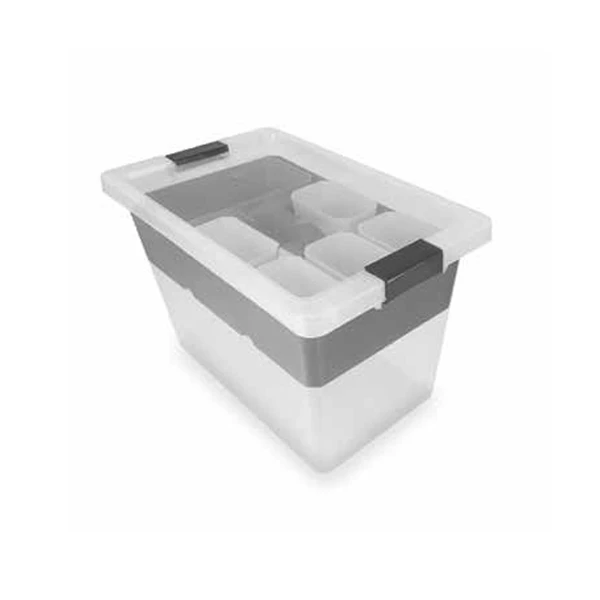 caja organizadora 25 litros