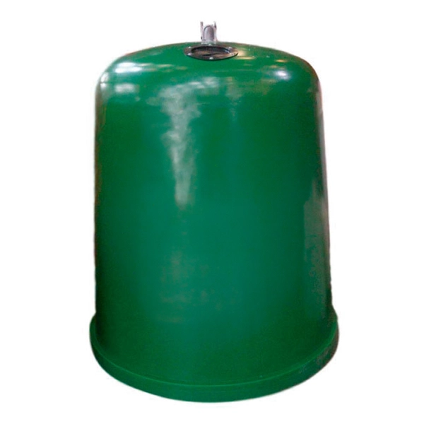 campana de reciclaje